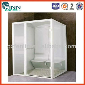 Casa sauna material acrílico <span class=keywords><strong>2</strong></span> personas de vapor, cabina de ducha - Product Image 3