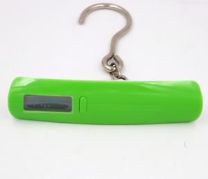 <span class=keywords><strong>2018</strong></span> Venta caliente promocional 50 kg 110lb equipaje personal equipo de pesaje colgante del gancho del peso escala - Product Image 6