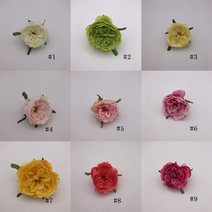Teste di Fiori di Camelia IFG all'Ingrosso per Centrotavola e Vasi Decorativi - Product Image 4