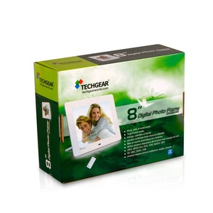 <span class=keywords><strong>Caja</strong></span> de Envío de Cartón Blanco Ecológica Personalizada <span class=keywords><strong>con</strong></span> Flauta E y Laminado Mate para Embalaje de Regalos - Product Image 2