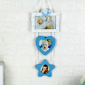 Bébé <span class=keywords><strong>Ma</strong></span> Première Année Collage Cadre <span class=keywords><strong>Photo</strong></span> Souvenirs Souvenirs - Product Image 1