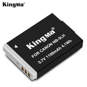 แบตเตอรี่ลิเธียมแบบชาร์จได้ KingMa รุ่น <span class=keywords><strong>NB</strong></span>-5LH สำหรับกล้อง Canon SX210/220/230 IXUS960/970/<span class=keywords><strong>990</strong></span>/800 - Product Image 1