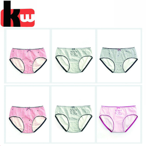 Venta caliente sexy briefs Bragas de la chica joven Linda lady underwear mujer Bragas - Product Image 3