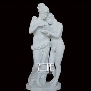 Vazlife — figurines de marbré couleur chair, pour homme et femme, modèle érotique - Product Image 6
