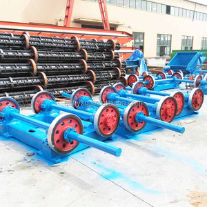 Nhà máy trực tiếp bán điện bê tông cực khuôn làm máy dây chuyền sản xuất bê tông cực khuôn - Product Image 4