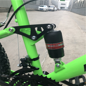 2018 vélo de montagne géant 29 pouces vélo vtt pour hommes, vélo de montagne en acier de Chine 29 ", 27 vitesses descente 29er VTT - Product Image 6