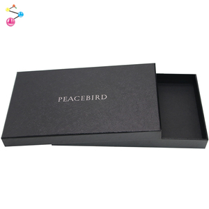 Yiwu Packaging Factory-caja de embalaje de papel con tapa de cartón y tipo de Base