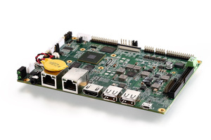 ARM IMAX CPU 3.5 인치 마더보드 싱글 보드 컴퓨터 ENC-F501 - Product Image 3