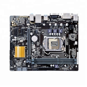 สำหรับเมนบอร์ด <span class=keywords><strong>ASUS</strong></span> B85M-F PLUS LGA1150 Quad Core Intel I5 4590 DDR3หน่วยความจำ SATA อินเตอร์เฟซฮาร์ดไดรฟ์แบบบูรณาการสำหรับแล็ปท็อป - Product Image 2