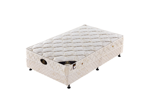 Bedroom Furniture Hotel Use Double Size <strong>Mattress</strong> <strong>and</strong> Boxspring <strong>Bed</strong> - Product Image 3