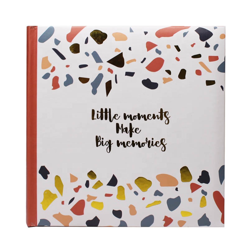 Album fotografico rilegato