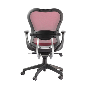 Kabel-<span class=keywords><strong>Silla</strong></span> De <span class=keywords><strong>Oficina</strong></span> giratoria De malla roja para <span class=keywords><strong>mujer</strong></span>, <span class=keywords><strong>Silla</strong></span> De <span class=keywords><strong>Oficina</strong></span> - Product Image 4