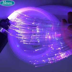 Chaîne lumineuse à fibres optiques à éclairage latéral PMMA Mitsubishi Eska <span class=keywords><strong>CK</strong></span>-30, 2700 m/rouleau, conforme RoHS - Product Image 4