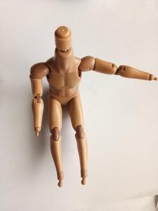 Figurine d'<span class=keywords><strong>action</strong></span> personnalisée, jouet de dessin animé, modèle de jouet à collectionner, PVC écologique, OEM, vente en gros, haute qualité, 1/12 - Product Image 3