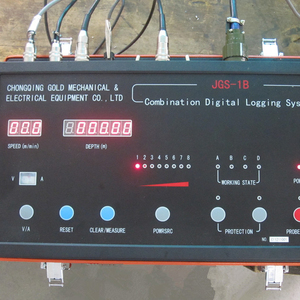 Sistemas de Registro de Poço de geofísica Geofísica GR 500 m Bem <span class=keywords><strong>Logger</strong></span> - Product Image 3