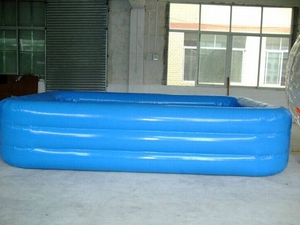 barato al por mayor gigante azul + blanco <span class=keywords><strong>piscina</strong></span> inflable para la venta - Product Image 2