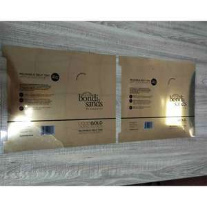 Oro y Plata doble cara estampado en caliente para el acrílico PVC hoja de gran área de estampado es perfecto - Product Image 3