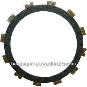 Pièces CR250R résistance aux hautes températures partes de motos disque de plaque d'embrayage pour <span class=keywords><strong>moto</strong></span> <span class=keywords><strong>honda</strong></span> cr 250r - Product Image 1