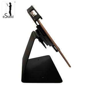 Pantalla de seguridad de escritorio de búsqueda de biblioteca ESand BR24012Q para soporte de tableta de 10,2 "iPad 7 8 9 - Product Image 4