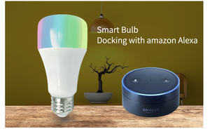 Điều Khiển WIFI Hoạt Động Thông Minh Đơn Giản Bóng Đèn Thông Minh 12 Watt PWM Dimming AC100-240V Bóng Đèn Led Có Thể Sạc Lại - Product Image 6