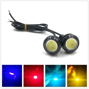 High Power 5W Car Led Eagle Eye Fog <strong>Light</strong> DRL <strong>Daytime</strong> <strong>Running</strong> <strong>Lights</strong> - Product Image 3