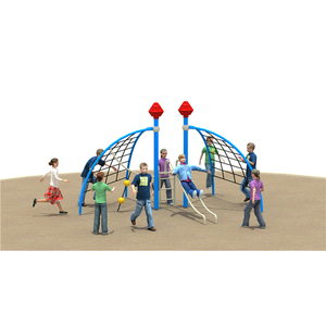 Attrezzi da allenamento per parco giochi per palestra Fitness all'aperto per bambini - Product Image 4