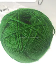 Suppliers Yarns Acrylic Wool Yarn For Knitting Scarf