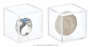 Giá Thấp Bán Buôn <span class=keywords><strong>Acrylic</strong></span> Bóng Golf Hiển Thị Trường Hợp Cho Chất Chống Oxy Hóa - Product Image 3