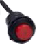 Traceur gps pour véhicule avec bouton SOS, anti-buée, appareil de localisation pour voiture, TS20