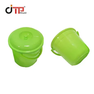 2020 OEM Hot selling customized plastic injection 12 L water bucket injection mold