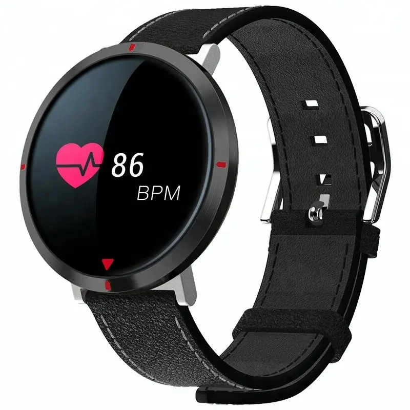 Fashion Bracelet Smart Watches Brand Your Own Logo Time Pieces from Smart Watch Factory amazfit bip