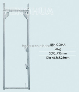 ยุโรปแขวนซุ้มนั่งร้านอย่างรวดเร็ว - Product Image 3