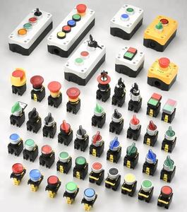 สวิตช์เลือกลูกเบี้ยวไฟฟ้า690V 16A-120A มงคลพร้อมวงจรชีวิตของ100,000กลไก - Product Image 3