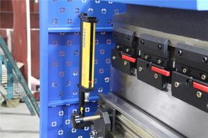 2024 phổ biến CE chứng nhận zymt đảm bảo thép máy uốn/tấm máy uốn với E21 - Product Image 4