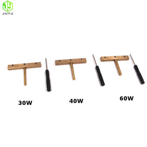 <span class=keywords><strong>Testa</strong></span> in ferro <span class=keywords><strong>a</strong></span> saldare 30w 40w 60w 70mm per la rimozione dello strumento per la pulizia della colla UV LOCA - Product Image 2