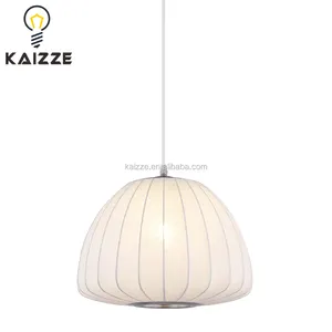 Chinese style fabric pendant lamp/Silk cloth hanging lamp