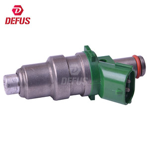 جهاز حاقن وقود البنزين من DEFUS ضمان الجودة 1001-87180 لـ JZX100 JZX110 JZZ30 CRESTA 84-88 <span class=keywords><strong>2L</strong></span> 96-01 3L 1JZGTE 4.9 95-99 - Product Image 6