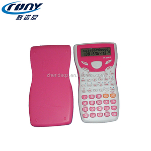 Compinche dos líneas pantalla gráfica calculadora científica compinche cosmético calculadora fábricas - Product Image 4