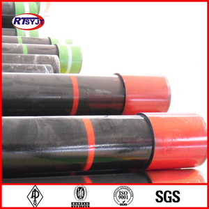 Труба обсадная горячекатаная GB Standard <span class=keywords><strong>2</strong></span> <span class=keywords><strong>7</strong></span>/<span class=keywords><strong>8</strong></span> дюйма, длина 12 м, J55 K55 N80 L80, сертифицированная ASTM, несплавная, для бурения нефтяных скважин - Product Image 4
