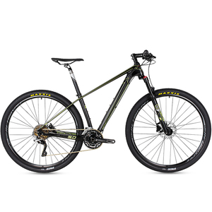 Bicicleta de montaña barata de la fibra del carbón 29er velocidad 15.5inch 17inch 19inch con el marco lleno del carbón - Product Image 5