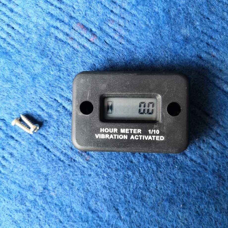 wireless vibration hour meter Water Based Lubricant - pH Matched main image 0