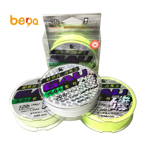 Dây Câu Chất Lượng Cao 100M Monofilament Siêu Bền Sợi Mật Độ Cao - Product Image 4