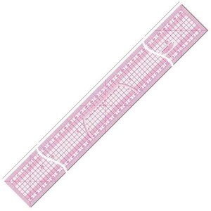 <span class=keywords><strong>Regla</strong></span> <span class=keywords><strong>recta</strong></span> <span class=keywords><strong>de</strong></span> clasificación <span class=keywords><strong>de</strong></span> PVC OEM Kearing <span class=keywords><strong>de</strong></span> 60cm, <span class=keywords><strong>regla</strong></span> <span class=keywords><strong>de</strong></span> <span class=keywords><strong>costura</strong></span> <span class=keywords><strong>de</strong></span> plástico flexible con grosor <span class=keywords><strong>de</strong></span> 1,2 cm #8005 - Product Image 1