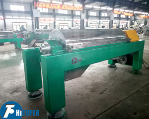 パーム油処理用トリカンター三相デカンター遠心分離機 - Product Image 3