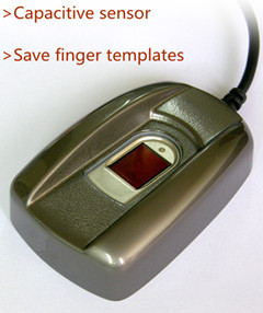 HF-6000 Máy Đọc Dấu Vân Tay Nhỏ <span class=keywords><strong>USB</strong></span> Wifi Sinh Trắc Học Giá Thấp Cho Bệnh Viện Trường Bầu Cử - Product Image 4