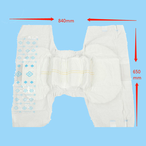 Muestra libre barato desechable no dude grado B adultos pañales braga con precio competitivo - Product Image 6