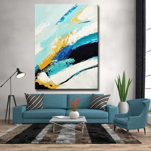 High Quality Handmade Modern Wall art decor famous abstract paintings picture