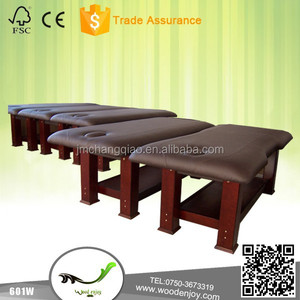 Lettino da <span class=keywords><strong>Massaggio</strong></span> in Legno 601W SPA per <span class=keywords><strong>Massaggio</strong></span> Tailandese - Product Image 5