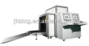X-ray Baggage Scanner 8065 Airport X Ray Luggage Machine X-ray Baggage Scanner