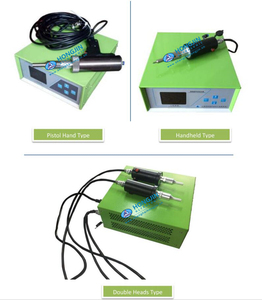 Machine à <span class=keywords><strong>souder</strong></span> ultrasonique Portable en plastique, appareil à <span class=keywords><strong>souder</strong></span> par points - Product Image 2